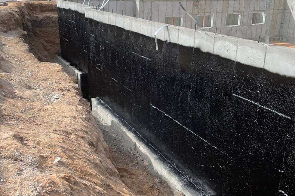 foundation water proofing services